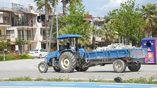 Fethiye'de Kısıtlama Sessizliği