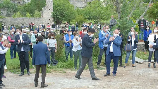 Jeotermale Basın Açıklamalı Eylem