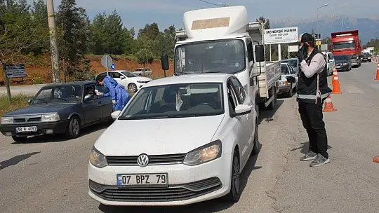 Tedbirleri Gevşetmeyelim