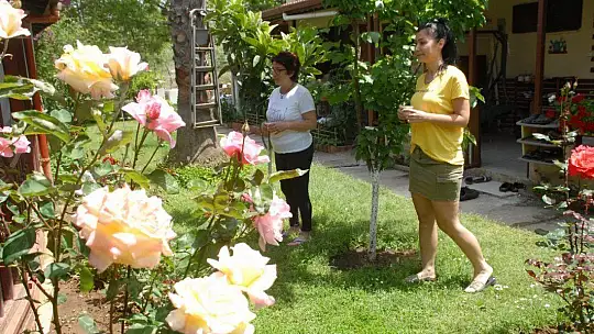 Fethiye'deki Villalar Doluyor