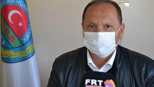 Karayiğit 'Çiftçilerin kredileri yapılandırılmalı'