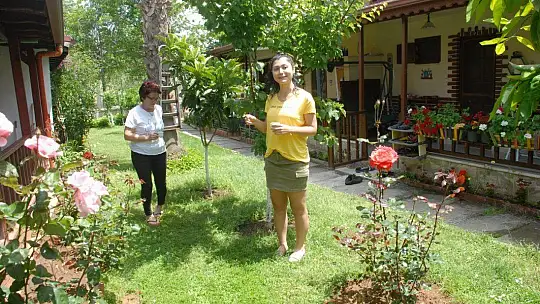 Fethiye'deki Villalar Doluyor