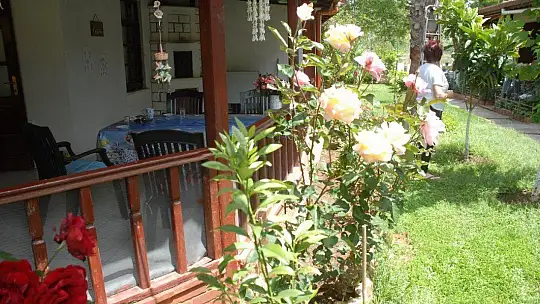 Fethiye'deki Villalar Doluyor