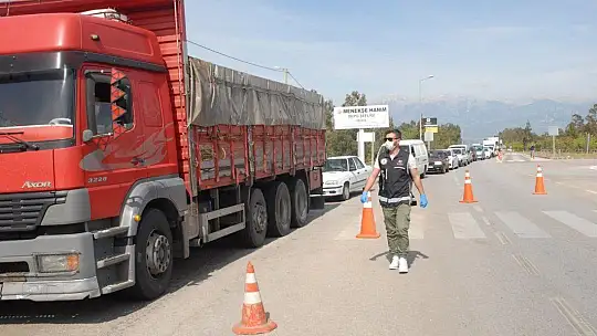 Tedbirleri Gevşetmeyelim