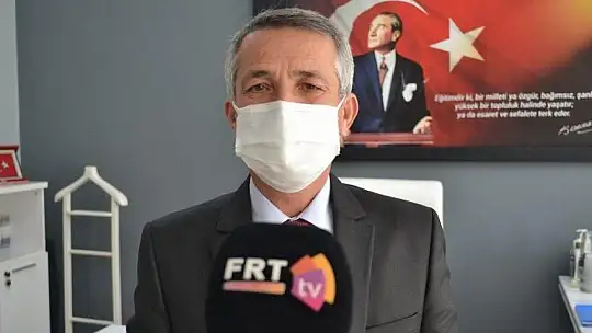 Okullarına koşarak gittiler