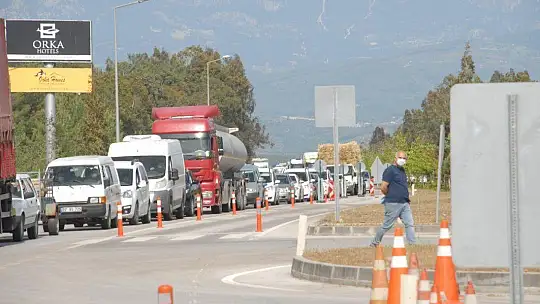 Tedbirleri Gevşetmeyelim