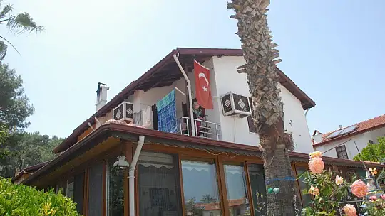 Fethiye'deki Villalar Doluyor