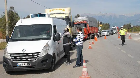 Tedbirleri Gevşetmeyelim