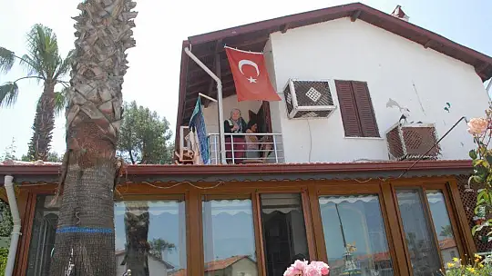 Fethiye'deki Villalar Doluyor