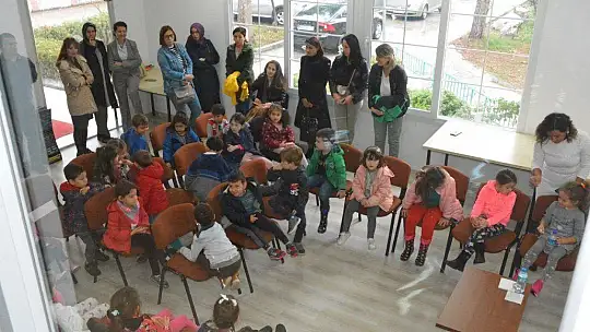 Şahiner, ''Bağımlılıktan kurtulmanın yolu kütüphanelerden geçer''