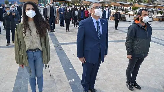 THK 96. kuruluş yıldönümünü kutladı