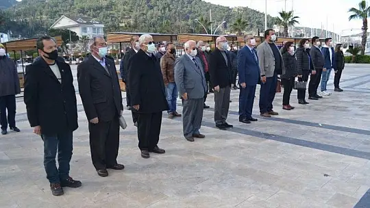 THK 96. kuruluş yıldönümünü kutladı