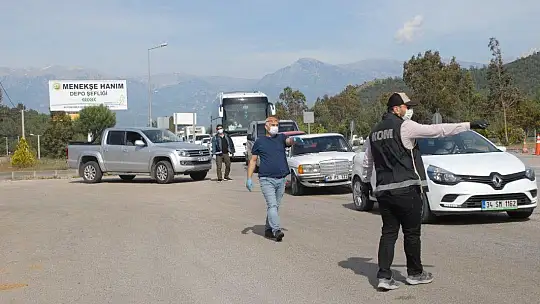 Tedbirleri Gevşetmeyelim