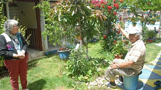 Fethiye'deki Villalar Doluyor