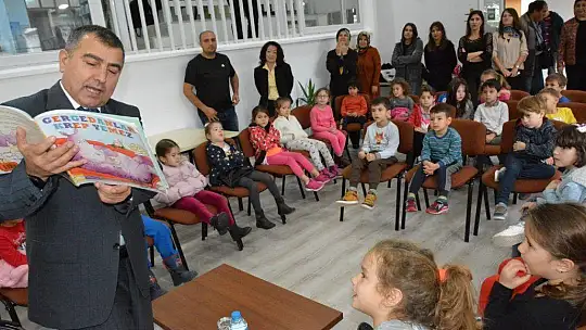 Şahiner, ''Bağımlılıktan kurtulmanın yolu kütüphanelerden geçer''