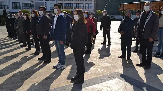 THK 96. kuruluş yıldönümünü kutladı