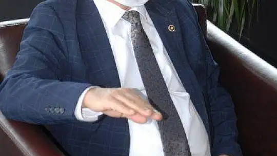 Milletvekili Özcan Fethiye'de