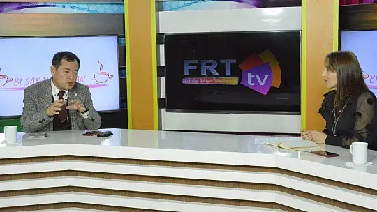 Deprem Uzmanı Morivaki, Bi Sabah 1 İnsan'ın Konuğu Oldu