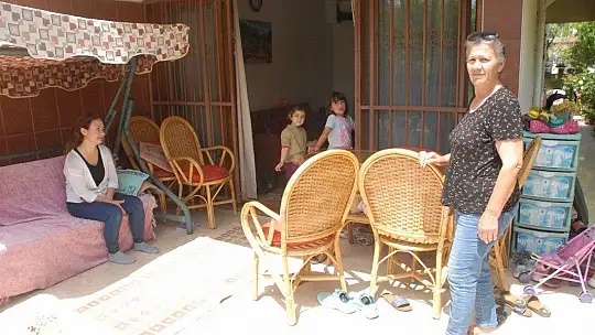 Fethiye'deki Villalar Doluyor