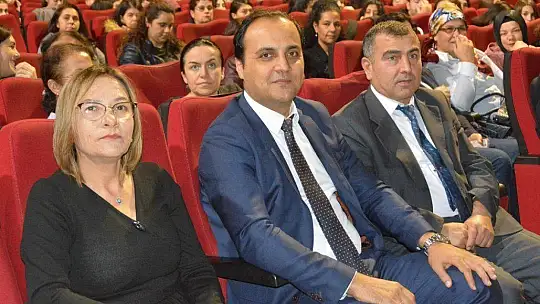 Diyabet ve Aile Anlatıldı