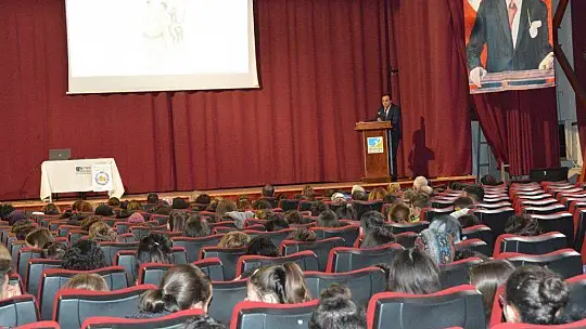 Diyabet ve Aile Anlatıldı