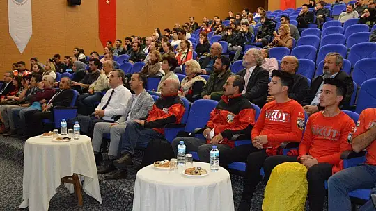 Moriwaki ''Türkiye Japonya Gibi Kıpkırmızı''