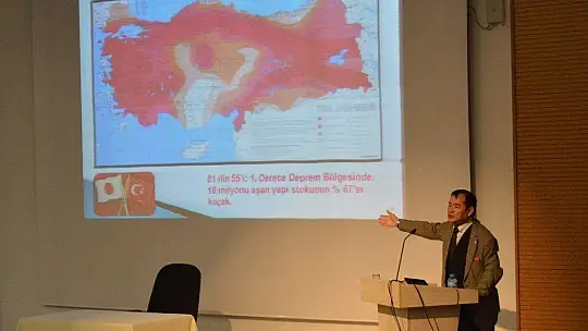 Moriwaki ''Türkiye Japonya Gibi Kıpkırmızı''