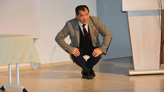 Moriwaki ''Türkiye Japonya Gibi Kıpkırmızı''