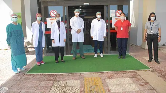 Fethiye'nin Kanatsız Melekleri