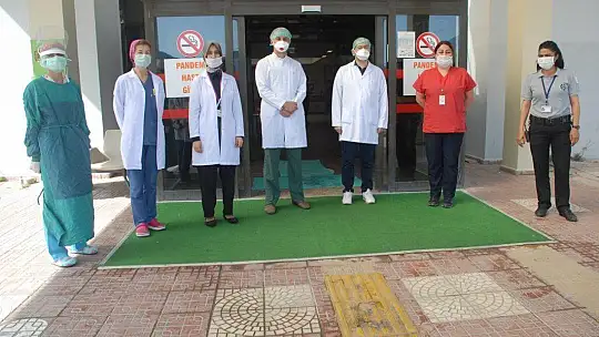 Fethiye'nin Kanatsız Melekleri