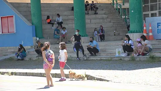 Çocuklara 4 Saatlik Özgürlük