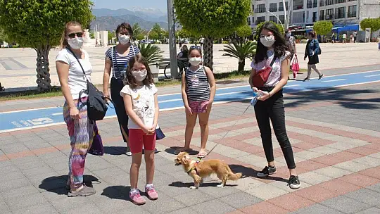 Çocuklara 4 Saatlik Özgürlük