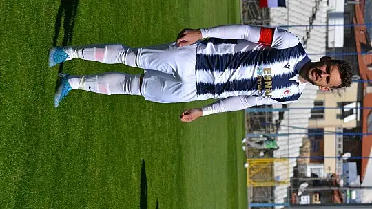 Kaptan Anıl, arkadaşına 'Kart görme' diye bağırdı