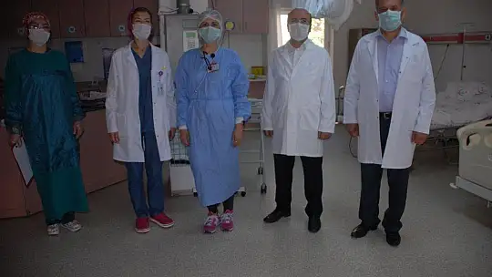 Rehavet, Virüsü Hortlatır