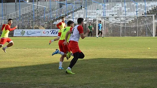 Fethiyespor'da hazırlıklar tamam