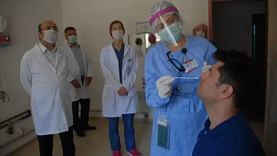 Rehavet, Virüsü Hortlatır