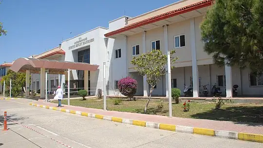 Tüm Personel Taramadan Geçiyor