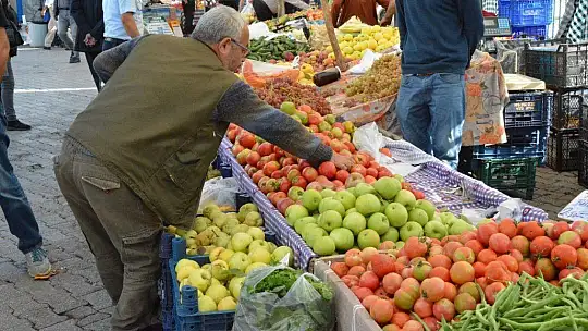Tarla domatesi rağbet görüyor