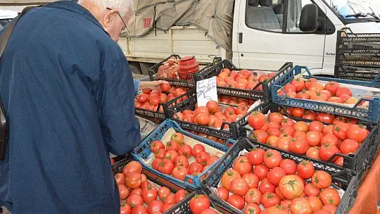Tarla domatesi rağbet görüyor
