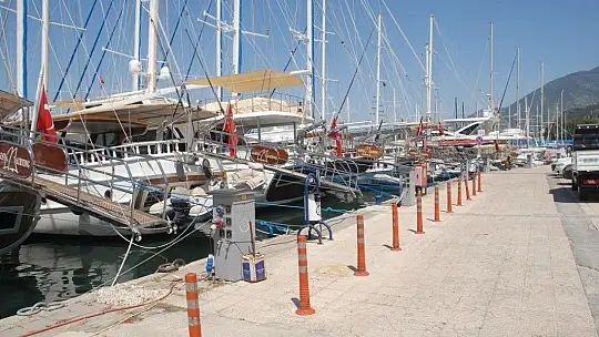 Arıkan, 'Yerli turist açısından yat turizmi iyi geçecek'