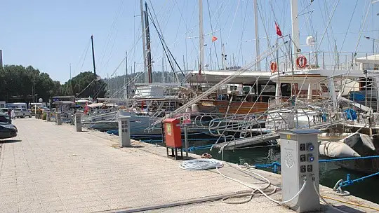 Arıkan, 'Yerli turist açısından yat turizmi iyi geçecek'