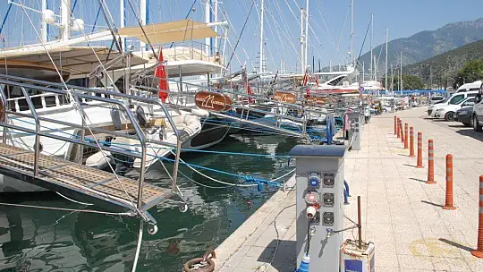 Arıkan, 'Yerli turist açısından yat turizmi iyi geçecek'