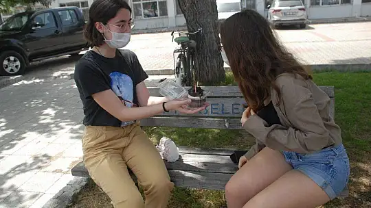 Fethiye'de Gün Gençlerindi