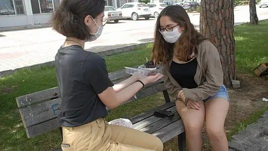 Fethiye'de Gün Gençlerindi