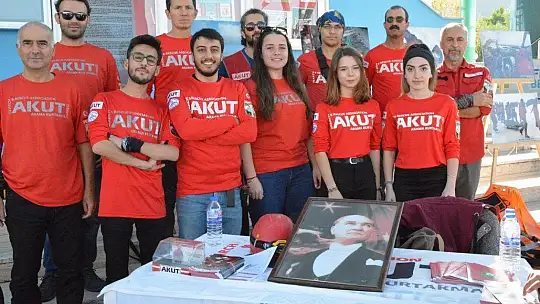 Fethiye AKUT'tan Yerleşik Yabancılara Deprem Semineri