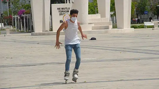 Fethiye'de Gün Gençlerindi