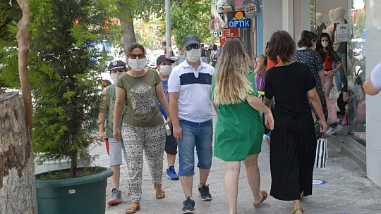 Fethiye'deki Sokaklar Yine Cıvıl Cıvıldı