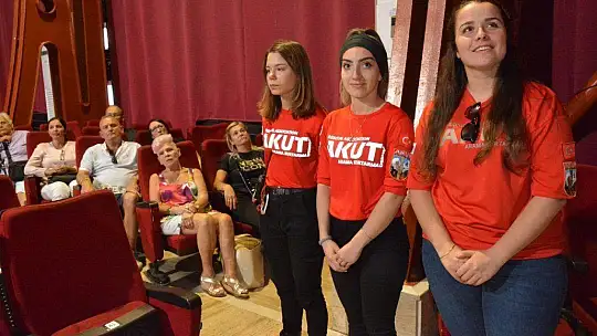 Fethiye AKUT'tan Yerleşik Yabancılara Deprem Semineri