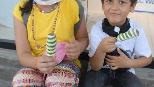 Fethiye'deki Sokaklar Yine Cıvıl Cıvıldı