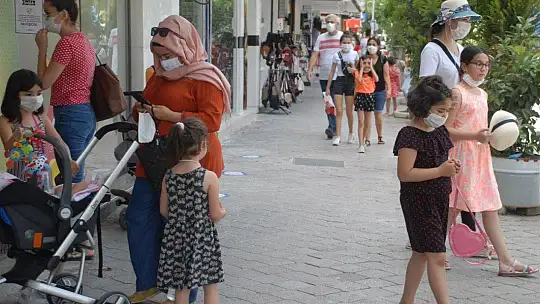 Fethiye'deki Sokaklar Yine Cıvıl Cıvıldı